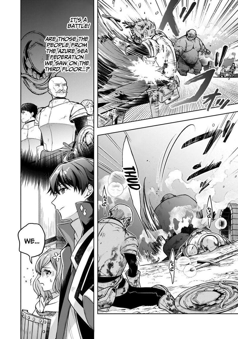 Kougekiryoku Zero Kara Hajimeru Kenseitan Chapter 5 Page 4