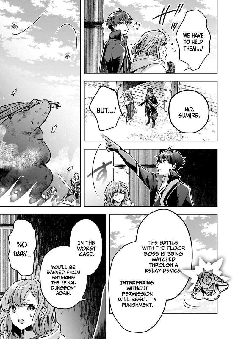 Kougekiryoku Zero Kara Hajimeru Kenseitan Chapter 5 Page 5