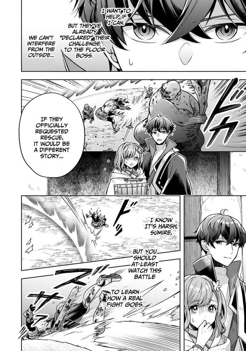 Kougekiryoku Zero Kara Hajimeru Kenseitan Chapter 5 Page 6