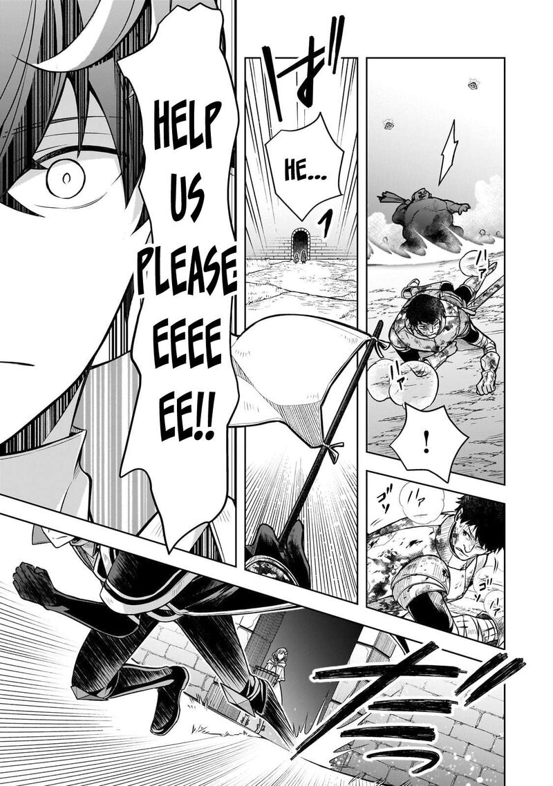 Kougekiryoku Zero Kara Hajimeru Kenseitan Chapter 5 Page 7