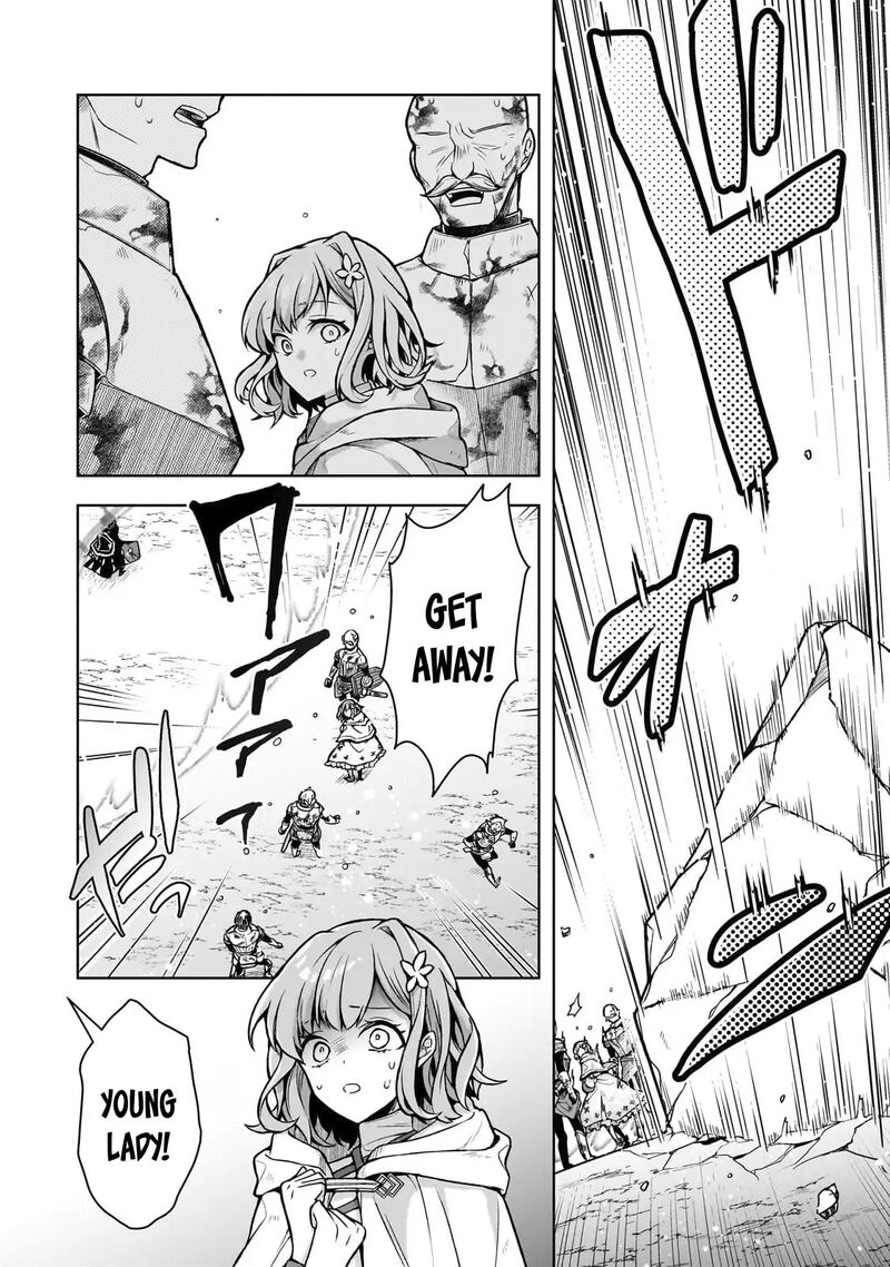 Kougekiryoku Zero Kara Hajimeru Kenseitan Chapter 6 Page 10