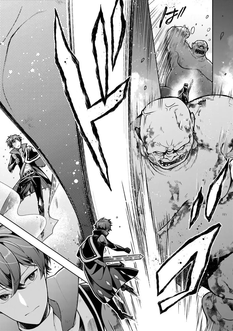 Kougekiryoku Zero Kara Hajimeru Kenseitan Chapter 6 Page 15