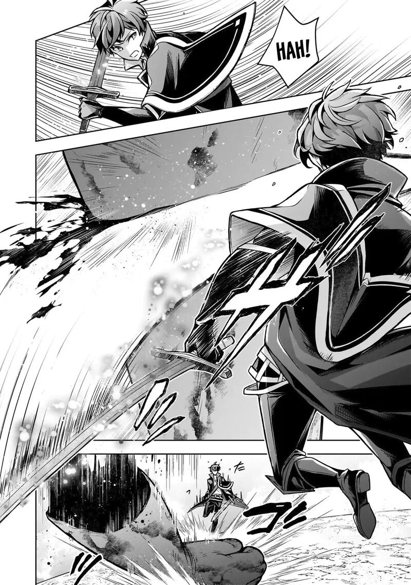 Kougekiryoku Zero Kara Hajimeru Kenseitan Chapter 6 Page 16