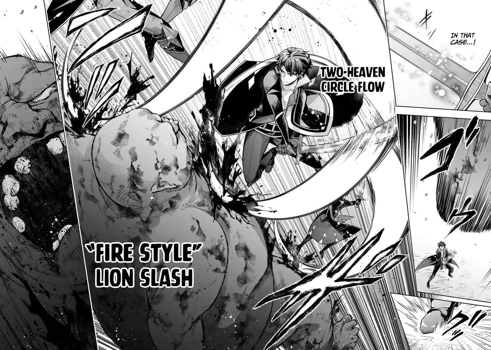 Kougekiryoku Zero Kara Hajimeru Kenseitan Chapter 6 Page 18
