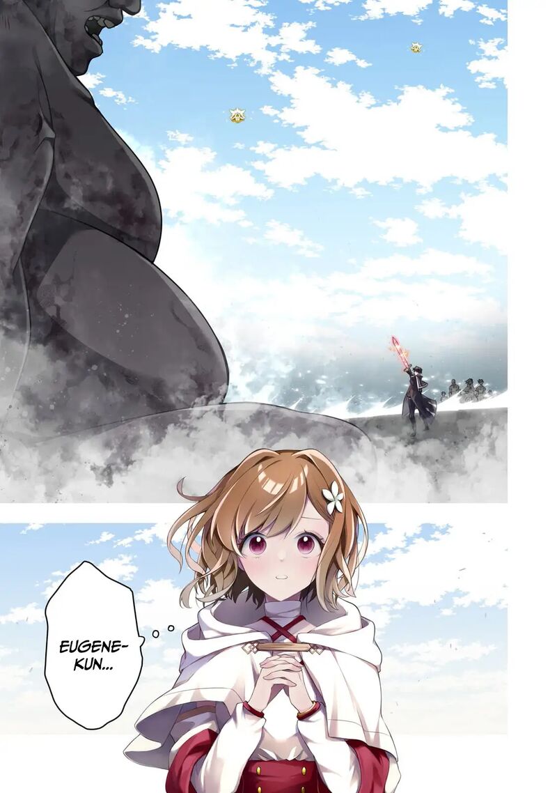 Kougekiryoku Zero Kara Hajimeru Kenseitan Chapter 6 Page 2