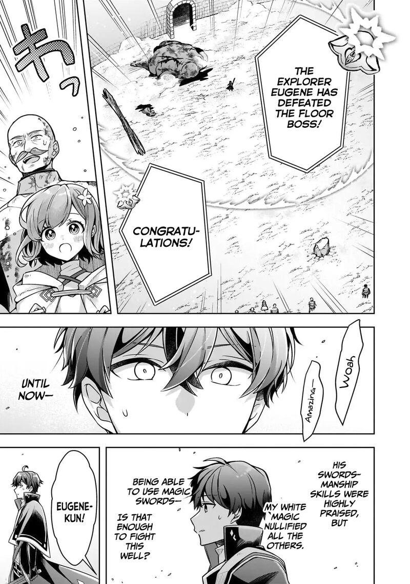 Kougekiryoku Zero Kara Hajimeru Kenseitan Chapter 6 Page 20