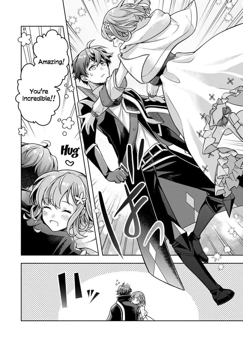 Kougekiryoku Zero Kara Hajimeru Kenseitan Chapter 6 Page 21