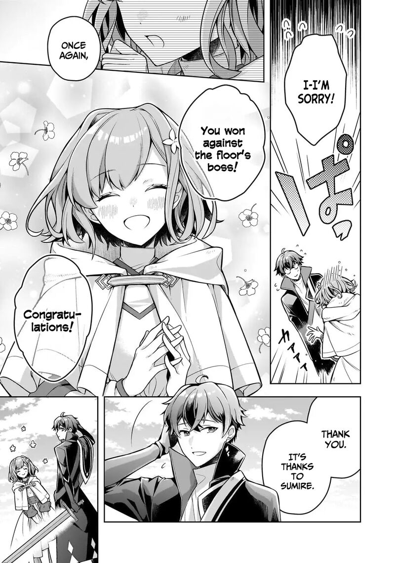 Kougekiryoku Zero Kara Hajimeru Kenseitan Chapter 6 Page 22