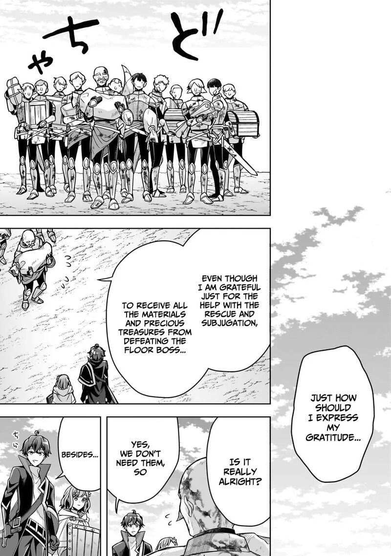 Kougekiryoku Zero Kara Hajimeru Kenseitan Chapter 6 Page 24