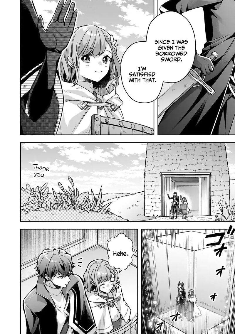 Kougekiryoku Zero Kara Hajimeru Kenseitan Chapter 6 Page 25