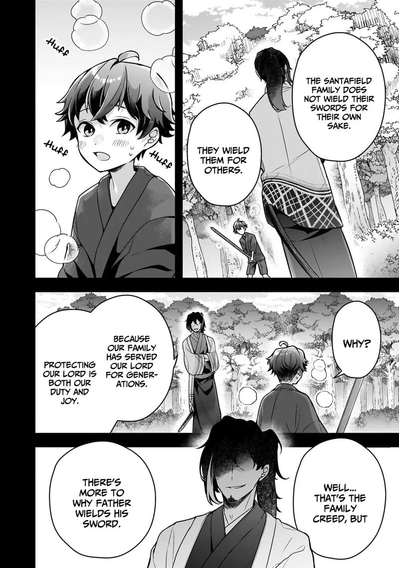 Kougekiryoku Zero Kara Hajimeru Kenseitan Chapter 6 Page 27