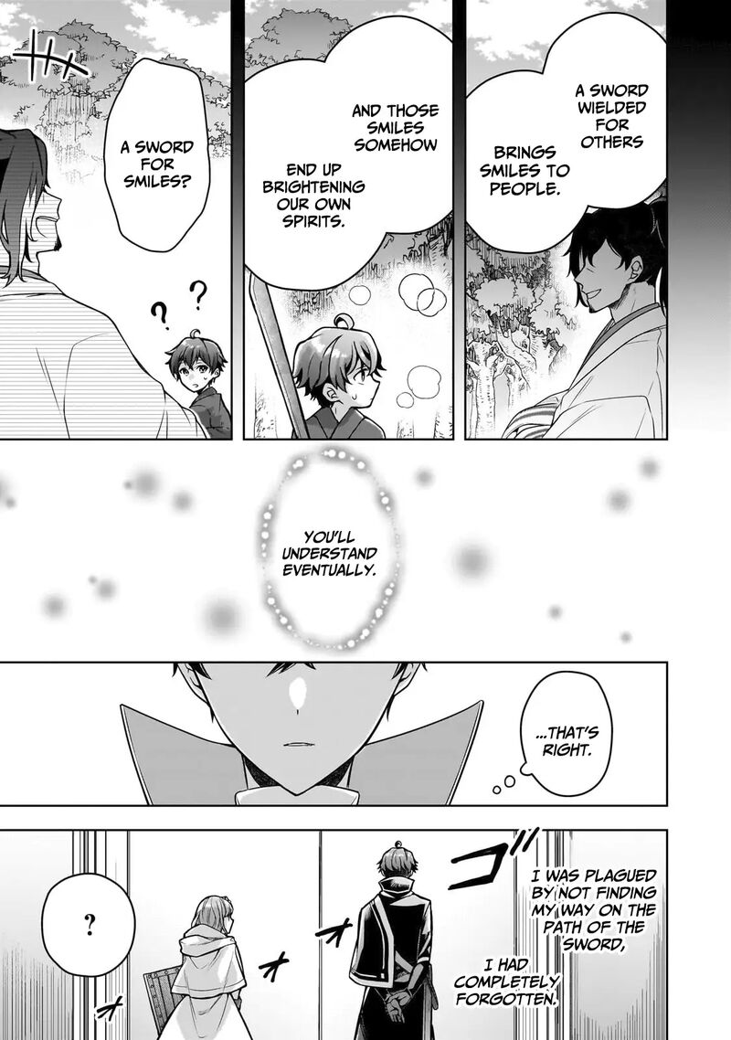 Kougekiryoku Zero Kara Hajimeru Kenseitan Chapter 6 Page 28