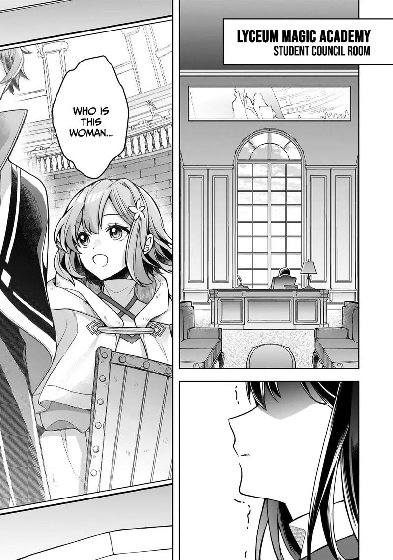 Kougekiryoku Zero Kara Hajimeru Kenseitan Chapter 6 Page 30