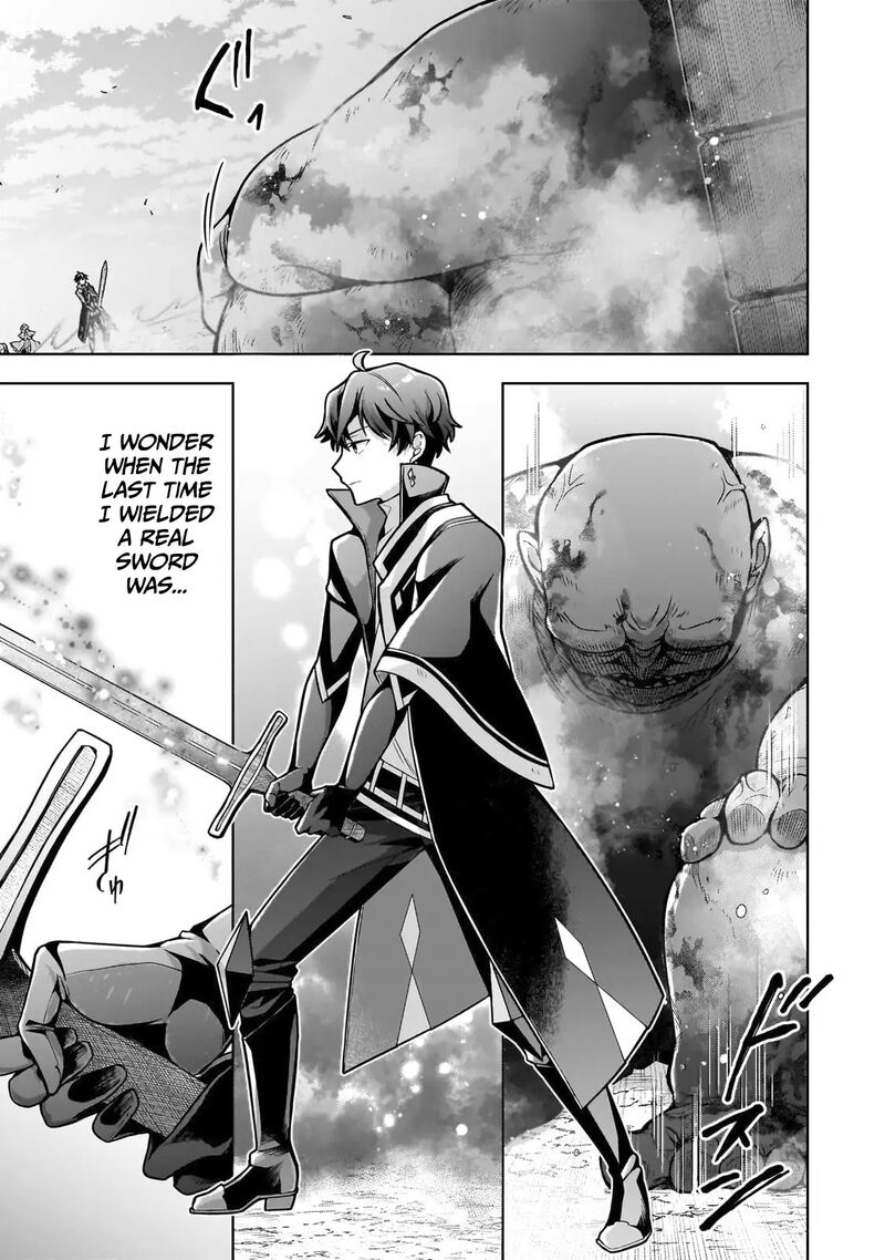 Kougekiryoku Zero Kara Hajimeru Kenseitan Chapter 6 Page 5