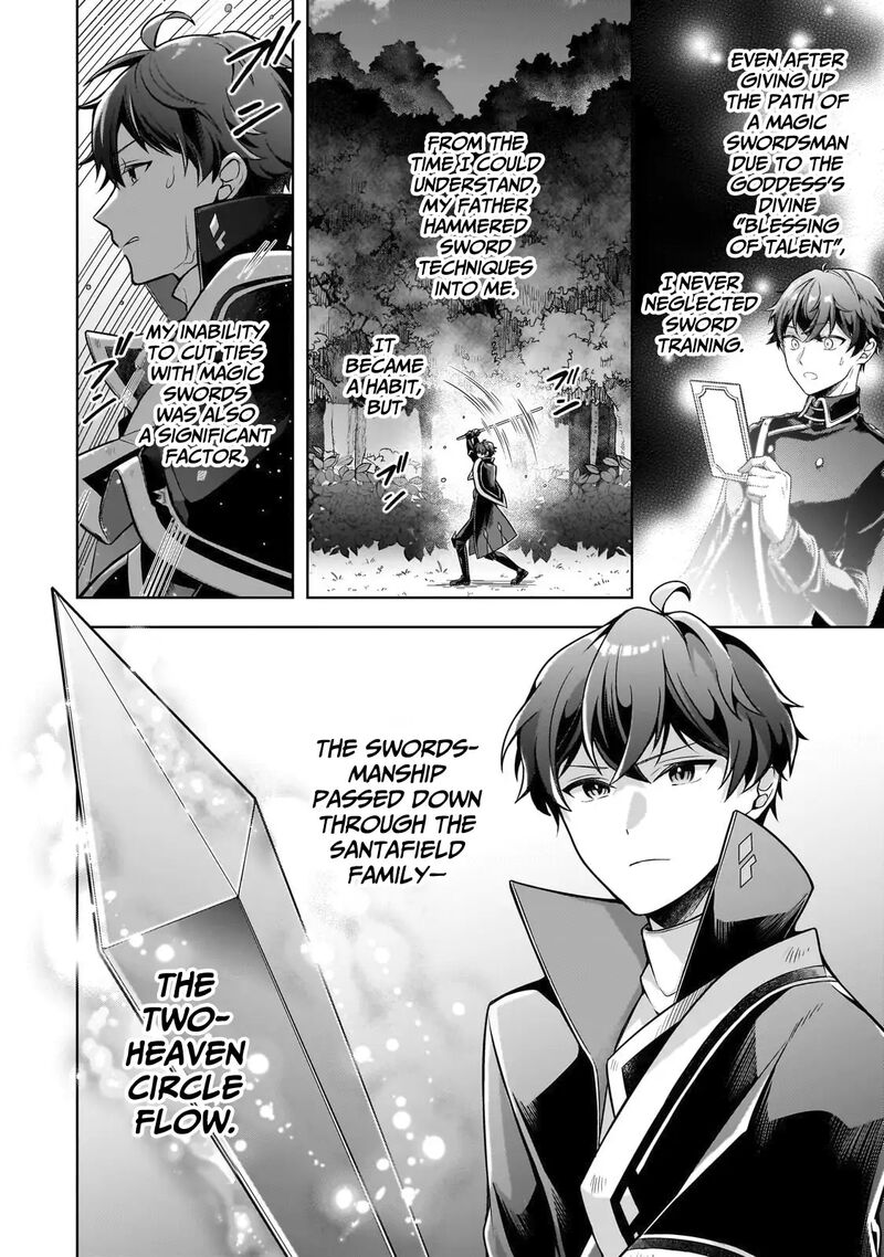 Kougekiryoku Zero Kara Hajimeru Kenseitan Chapter 6 Page 6