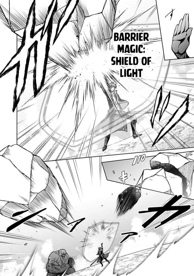 Kougekiryoku Zero Kara Hajimeru Kenseitan Chapter 6 Page 8