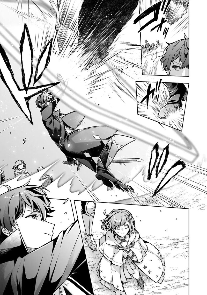 Kougekiryoku Zero Kara Hajimeru Kenseitan Chapter 6 Page 9