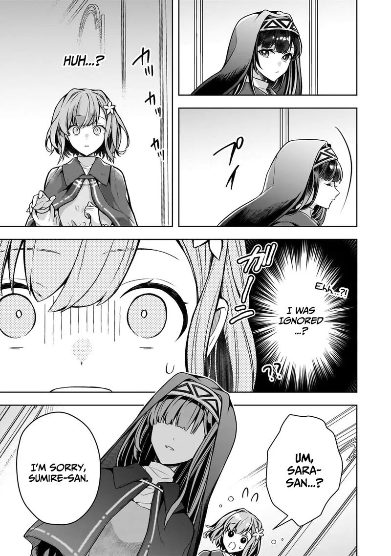Kougekiryoku Zero Kara Hajimeru Kenseitan Chapter 7 Page 14