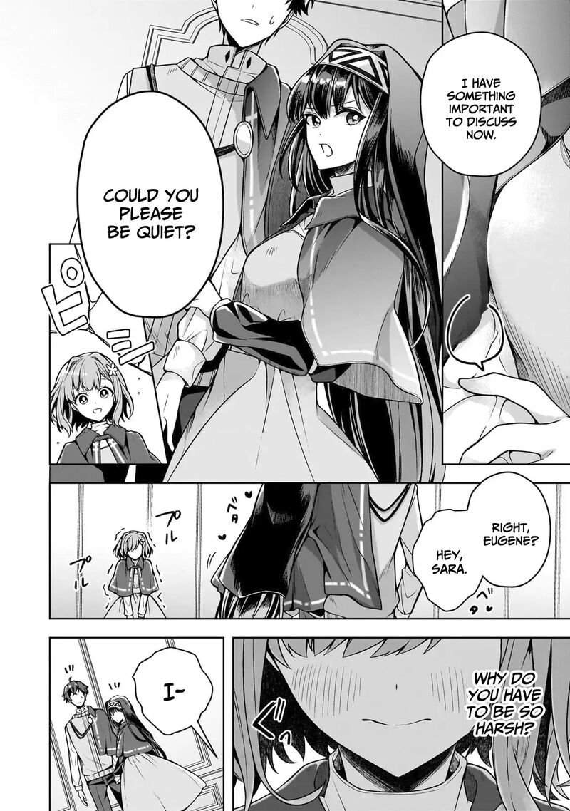 Kougekiryoku Zero Kara Hajimeru Kenseitan Chapter 7 Page 15