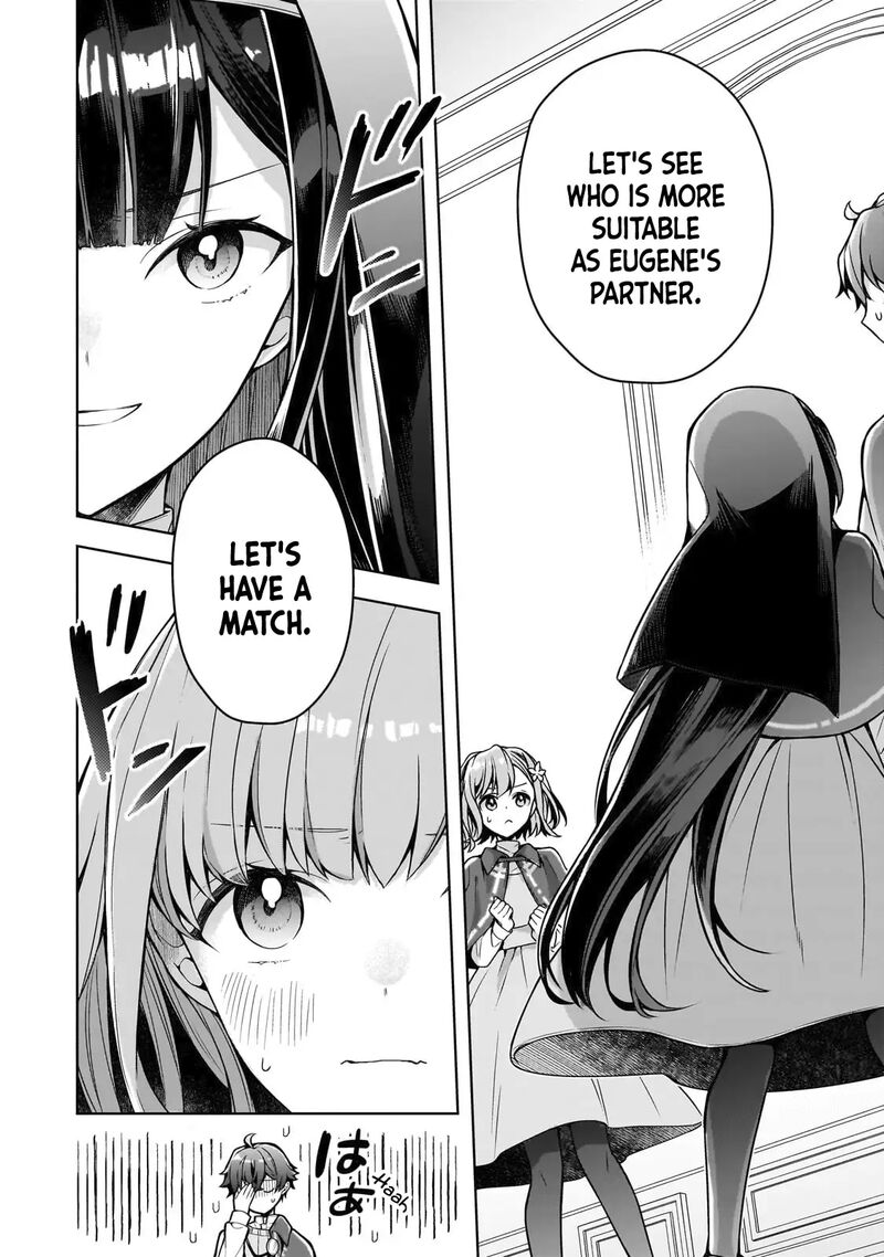 Kougekiryoku Zero Kara Hajimeru Kenseitan Chapter 7 Page 17