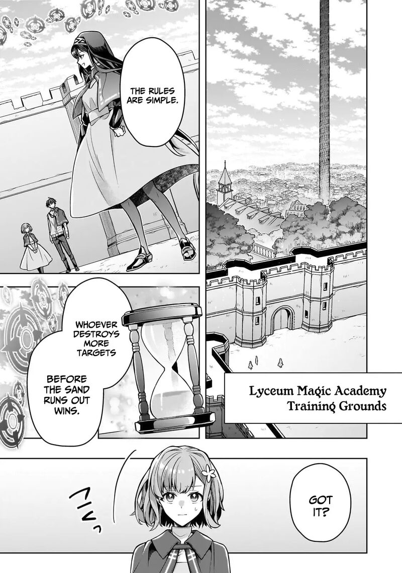 Kougekiryoku Zero Kara Hajimeru Kenseitan Chapter 7 Page 18