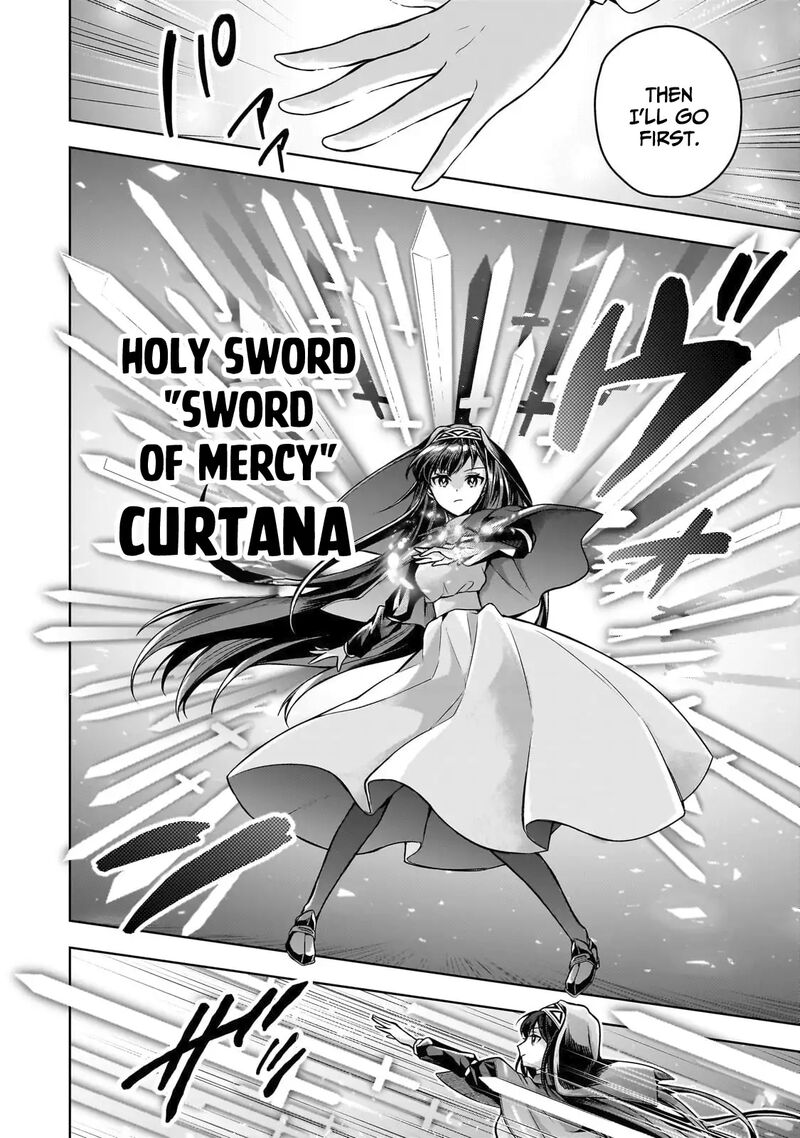 Kougekiryoku Zero Kara Hajimeru Kenseitan Chapter 7 Page 19