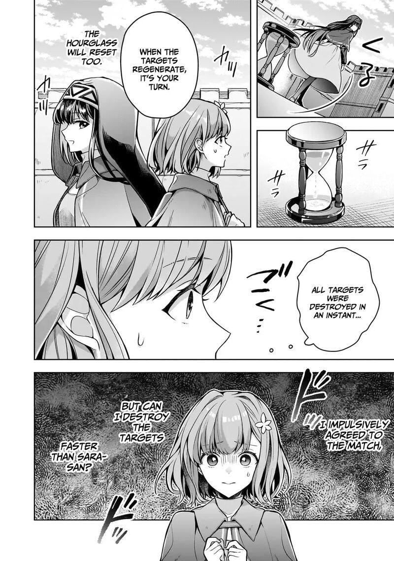 Kougekiryoku Zero Kara Hajimeru Kenseitan Chapter 7 Page 21