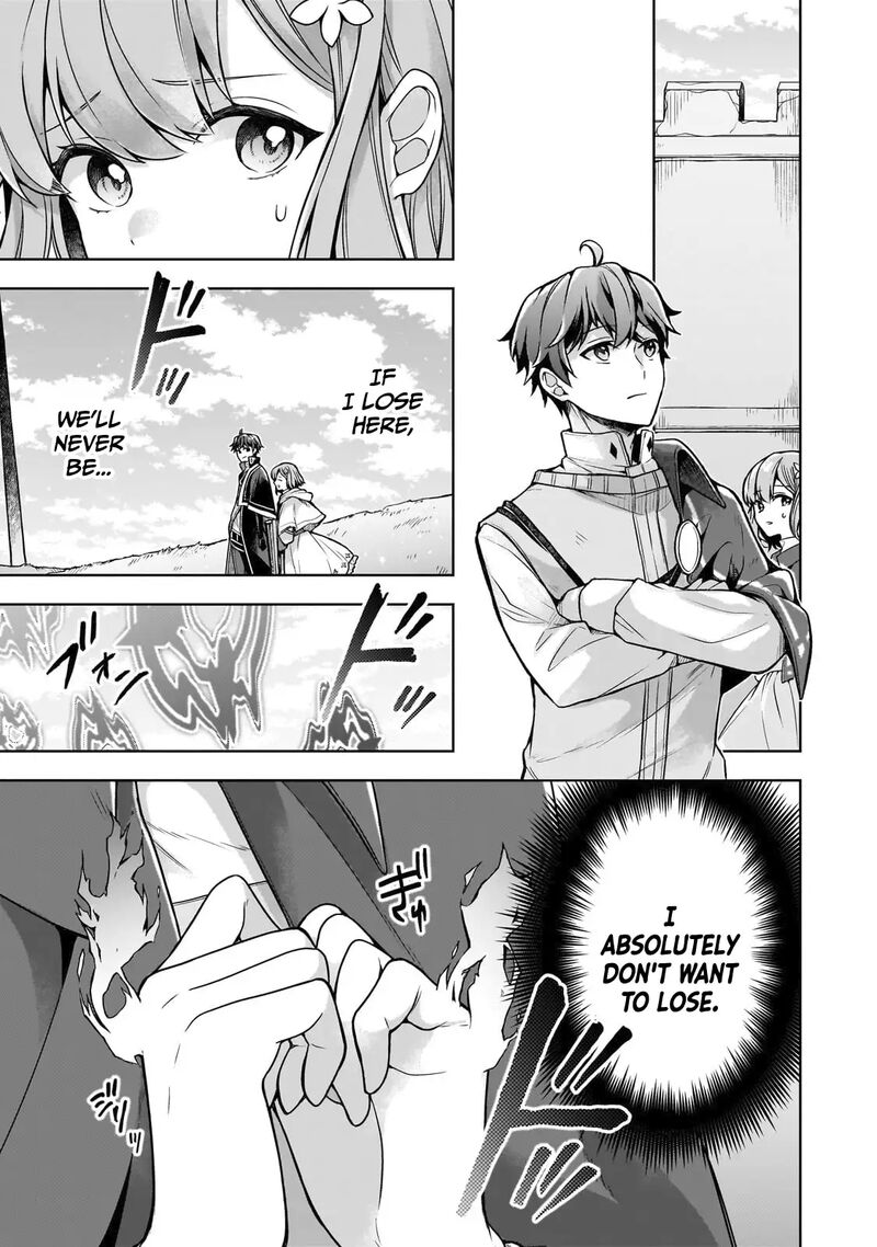 Kougekiryoku Zero Kara Hajimeru Kenseitan Chapter 7 Page 22