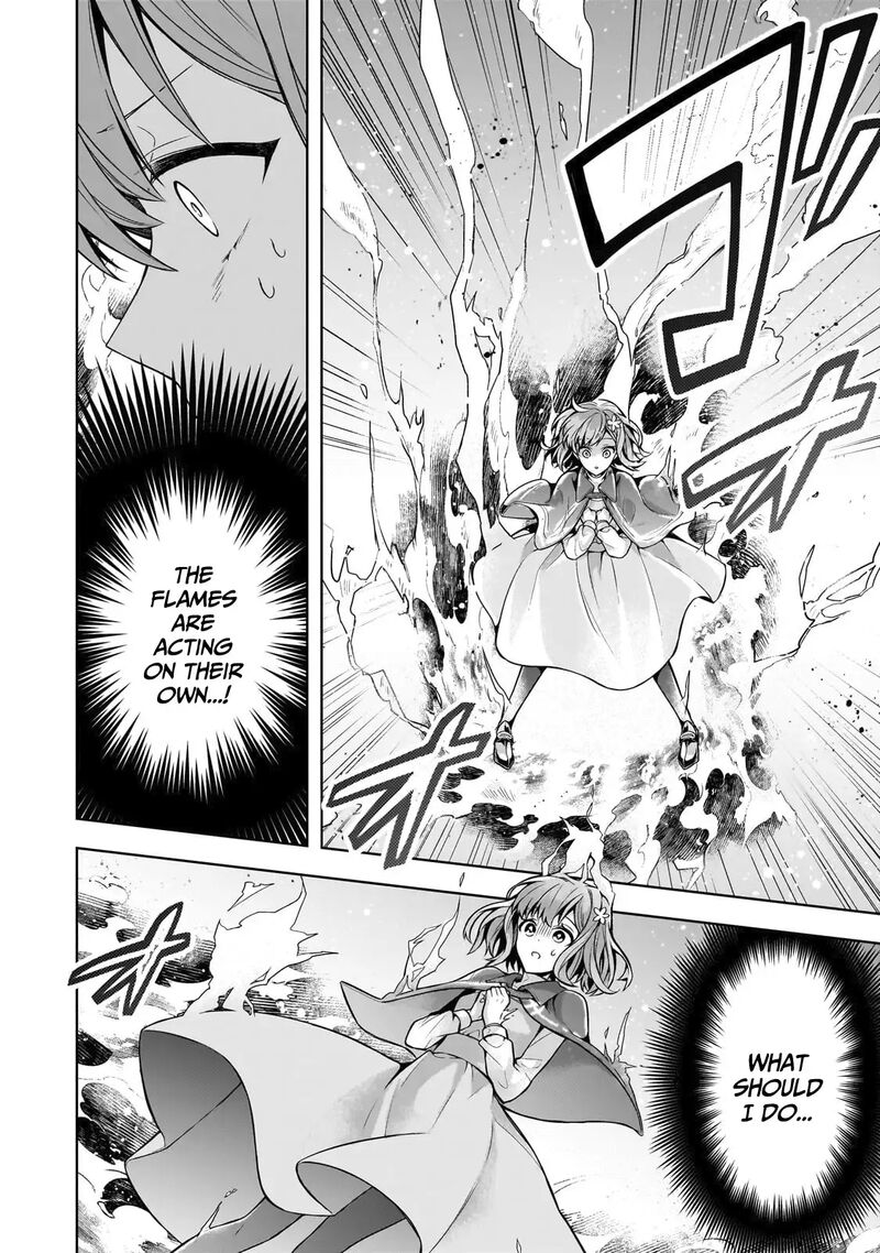 Kougekiryoku Zero Kara Hajimeru Kenseitan Chapter 7 Page 23