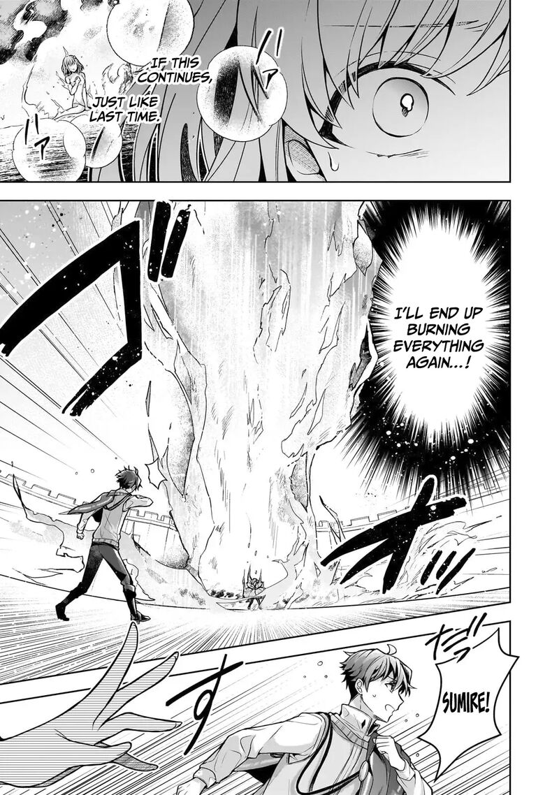 Kougekiryoku Zero Kara Hajimeru Kenseitan Chapter 7 Page 24