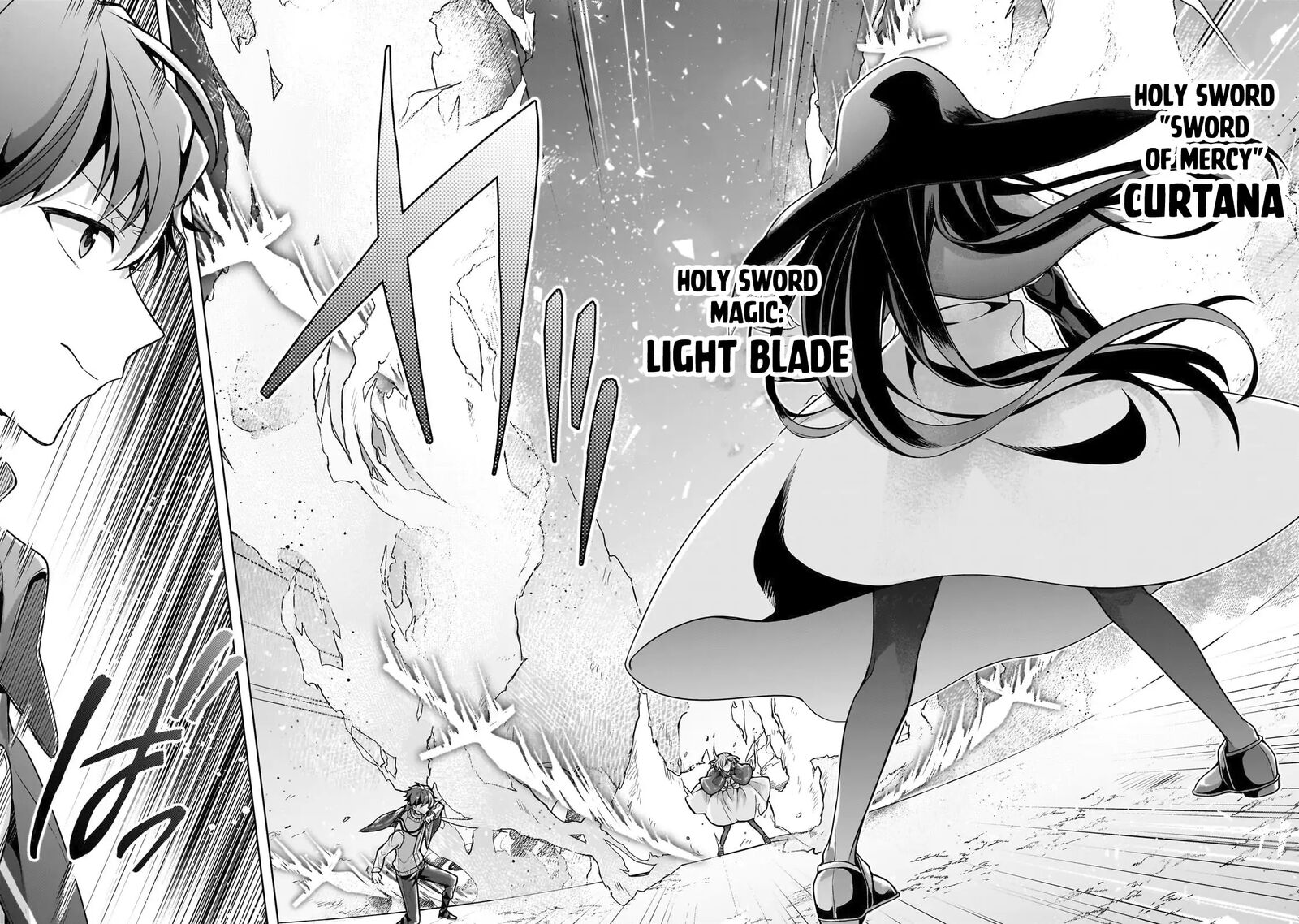 Kougekiryoku Zero Kara Hajimeru Kenseitan Chapter 7 Page 25