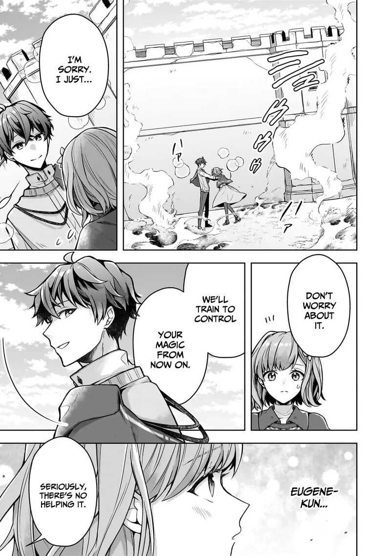 Kougekiryoku Zero Kara Hajimeru Kenseitan Chapter 7 Page 27