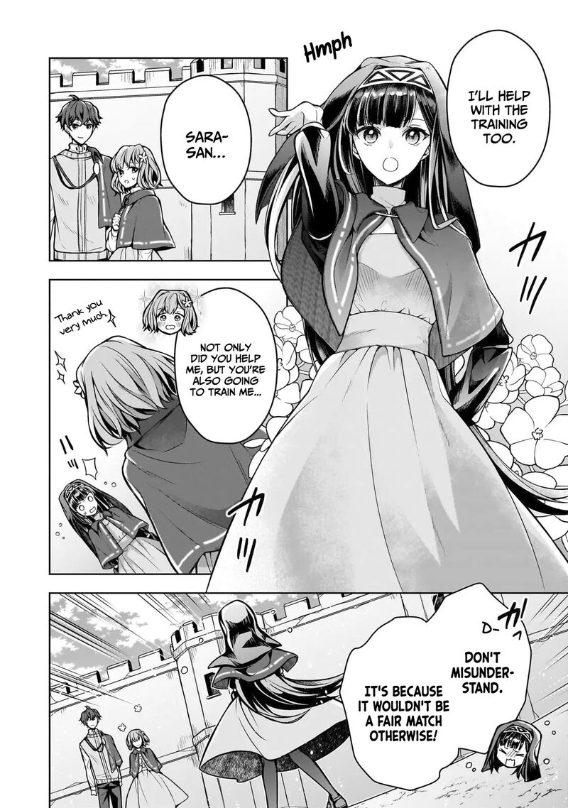 Kougekiryoku Zero Kara Hajimeru Kenseitan Chapter 7 Page 28