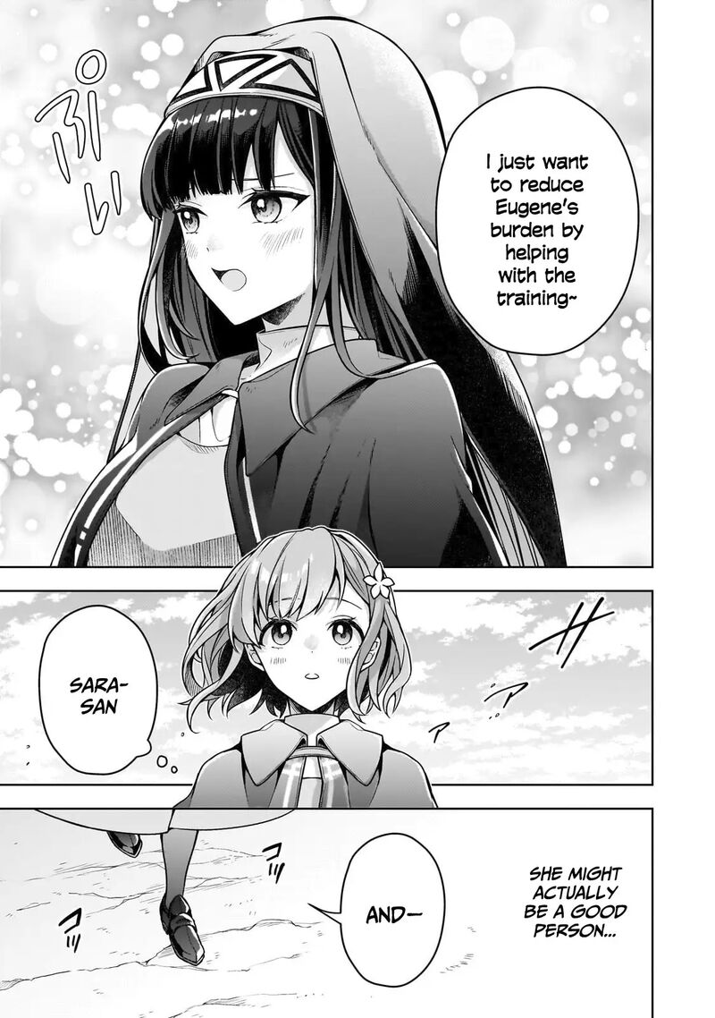 Kougekiryoku Zero Kara Hajimeru Kenseitan Chapter 7 Page 29