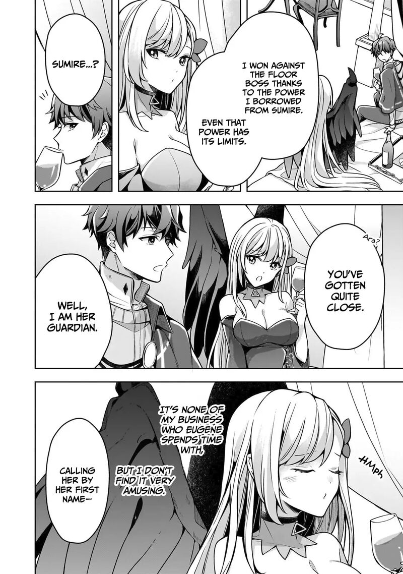 Kougekiryoku Zero Kara Hajimeru Kenseitan Chapter 7 Page 3