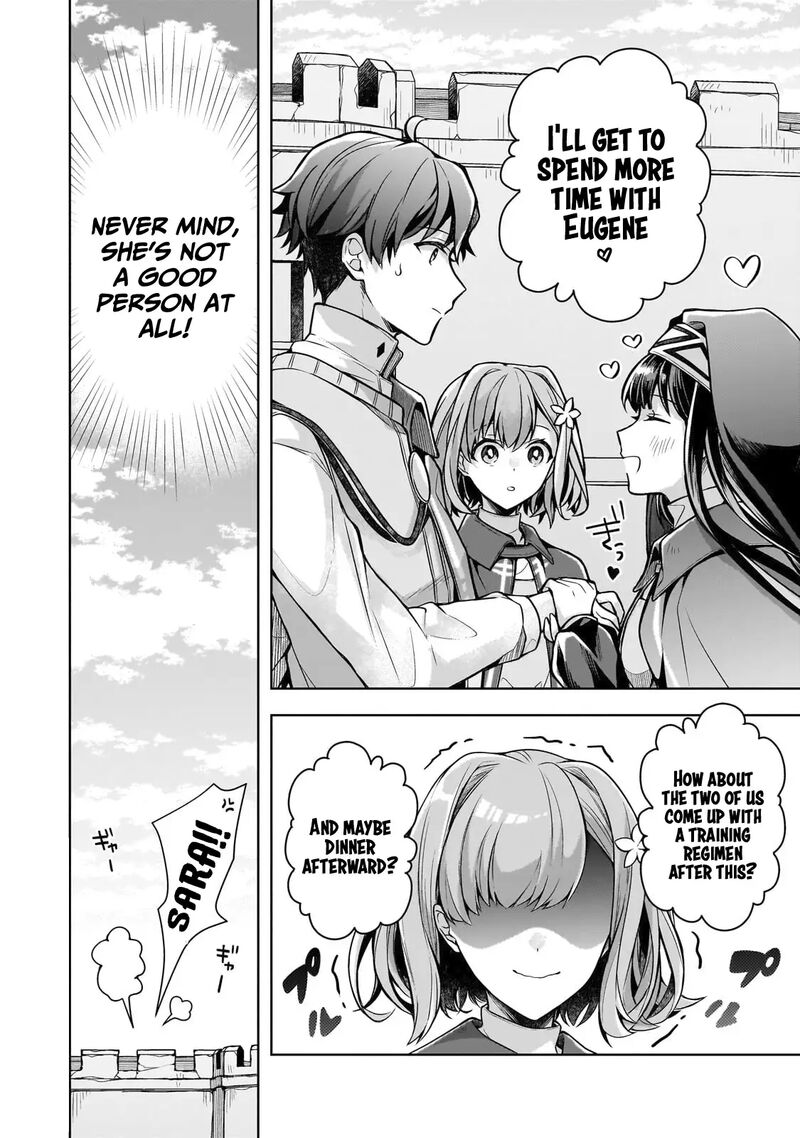Kougekiryoku Zero Kara Hajimeru Kenseitan Chapter 7 Page 30