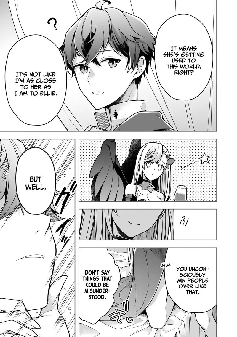 Kougekiryoku Zero Kara Hajimeru Kenseitan Chapter 7 Page 4
