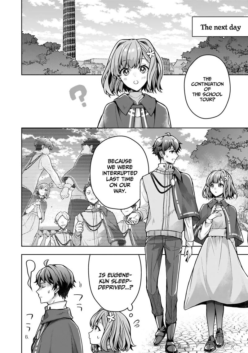 Kougekiryoku Zero Kara Hajimeru Kenseitan Chapter 7 Page 7