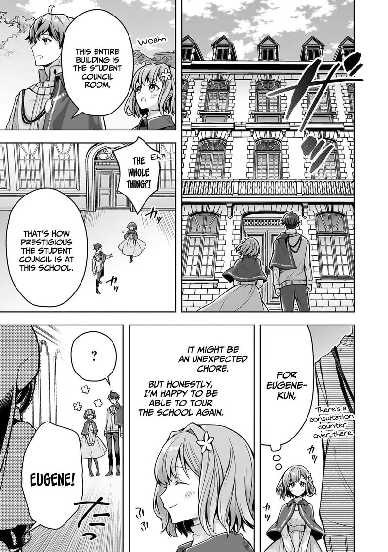 Kougekiryoku Zero Kara Hajimeru Kenseitan Chapter 7 Page 8