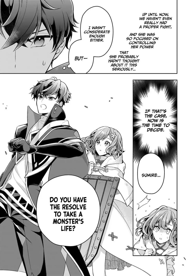 Kougekiryoku Zero Kara Hajimeru Kenseitan Chapter 8 Page 10