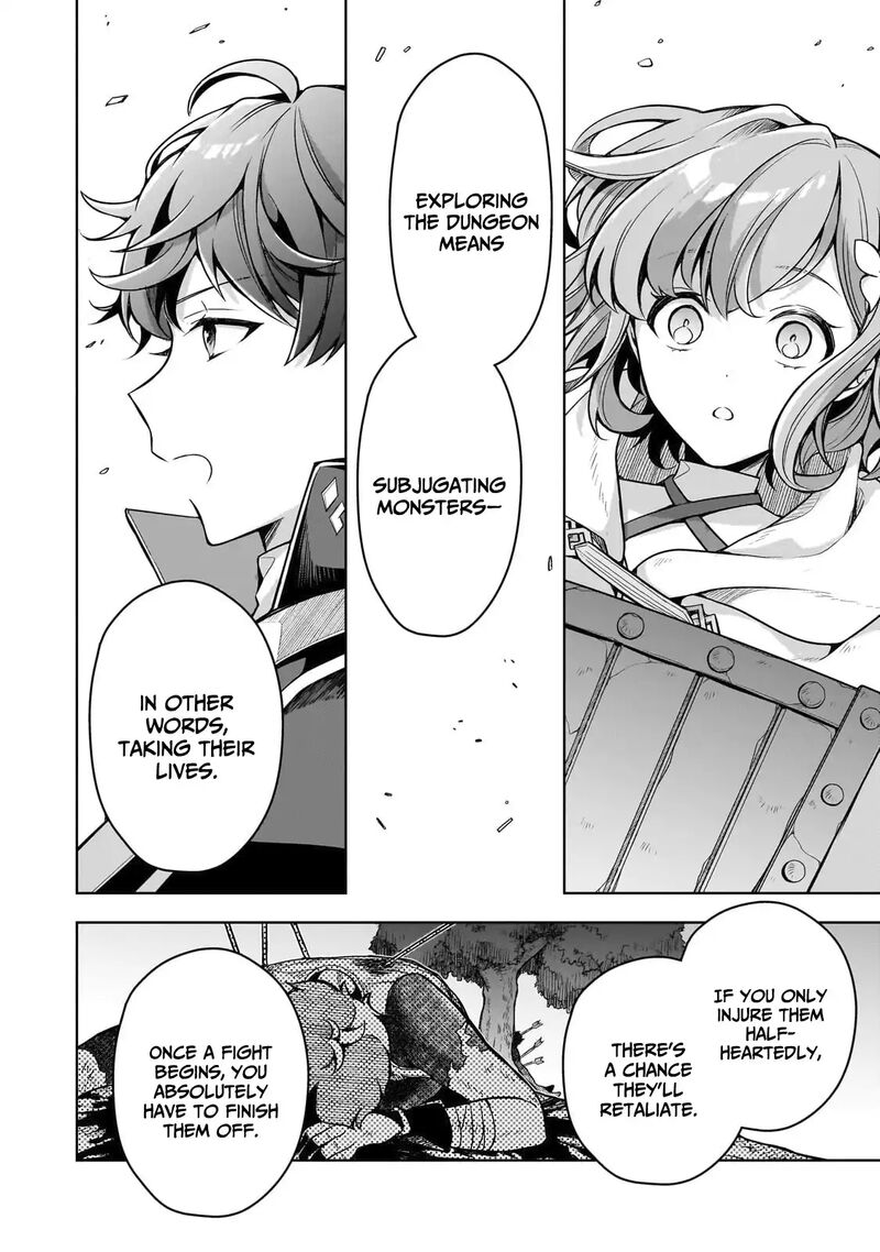Kougekiryoku Zero Kara Hajimeru Kenseitan Chapter 8 Page 11