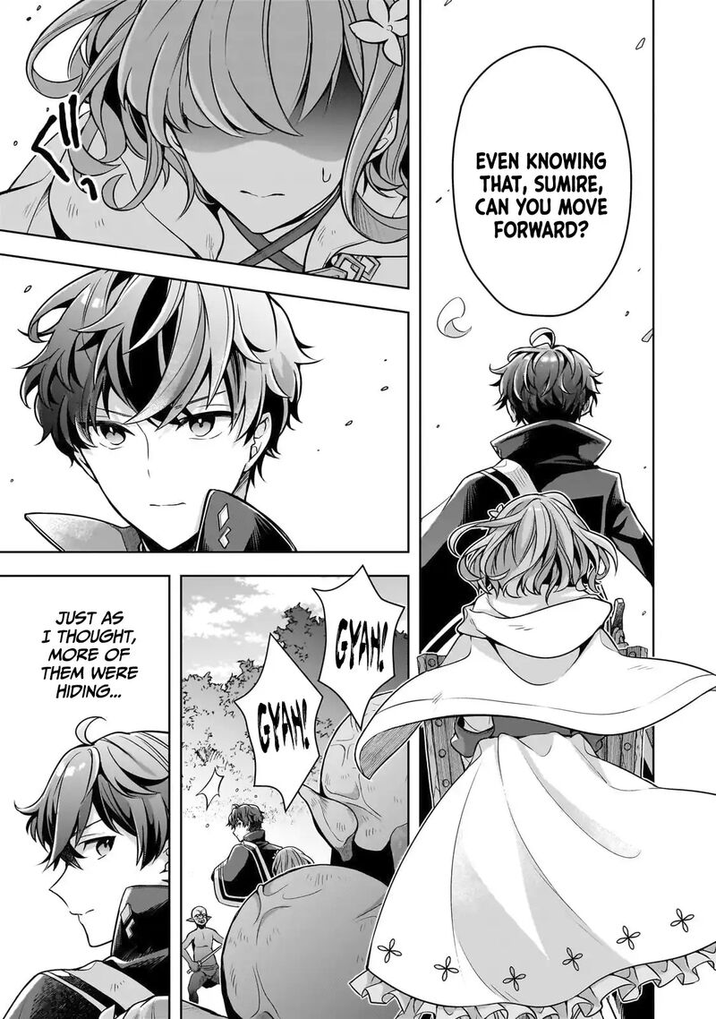 Kougekiryoku Zero Kara Hajimeru Kenseitan Chapter 8 Page 12