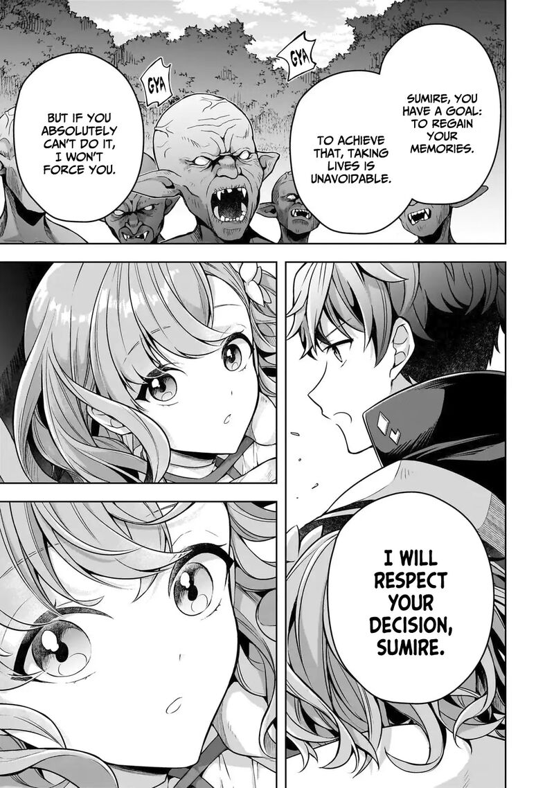 Kougekiryoku Zero Kara Hajimeru Kenseitan Chapter 8 Page 14