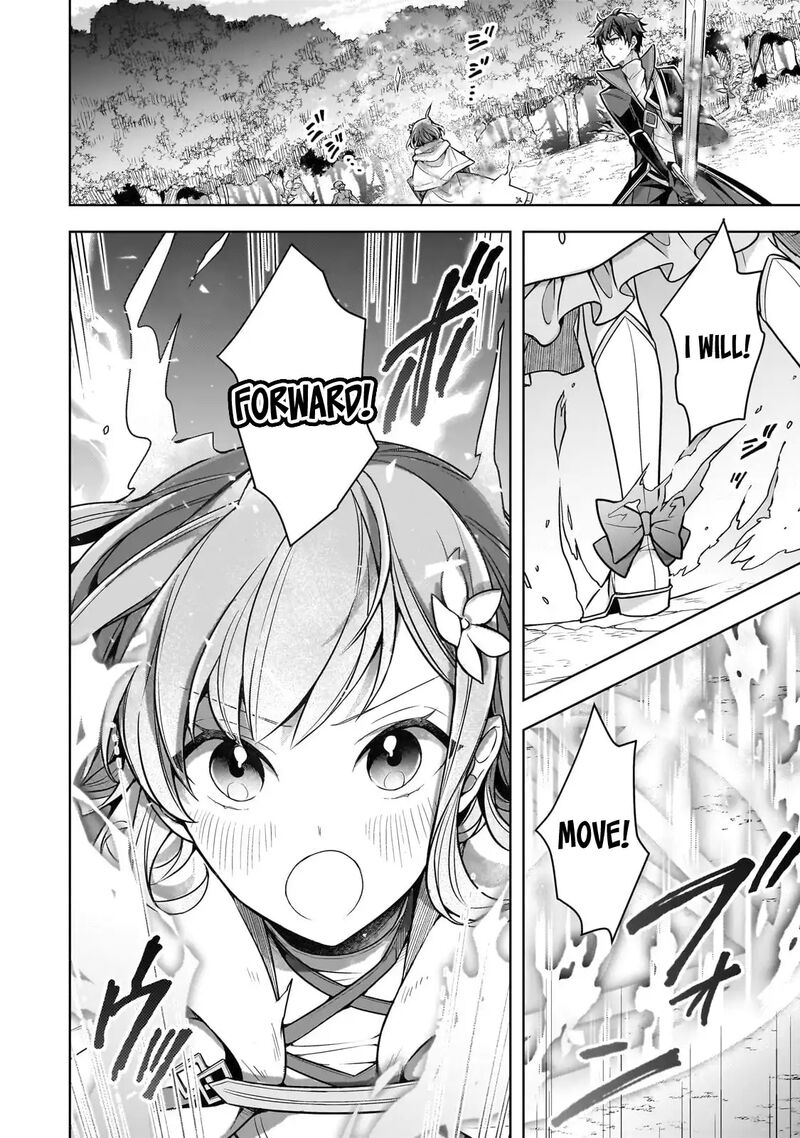 Kougekiryoku Zero Kara Hajimeru Kenseitan Chapter 8 Page 19