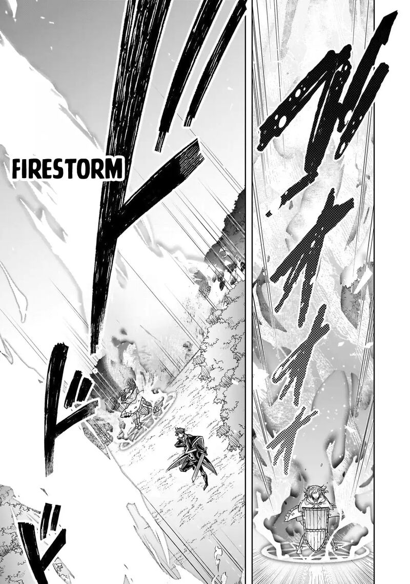Kougekiryoku Zero Kara Hajimeru Kenseitan Chapter 8 Page 20