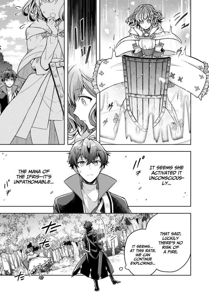 Kougekiryoku Zero Kara Hajimeru Kenseitan Chapter 8 Page 22