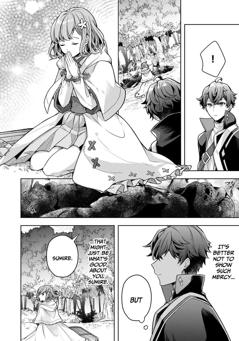 Kougekiryoku Zero Kara Hajimeru Kenseitan Chapter 8 Page 23