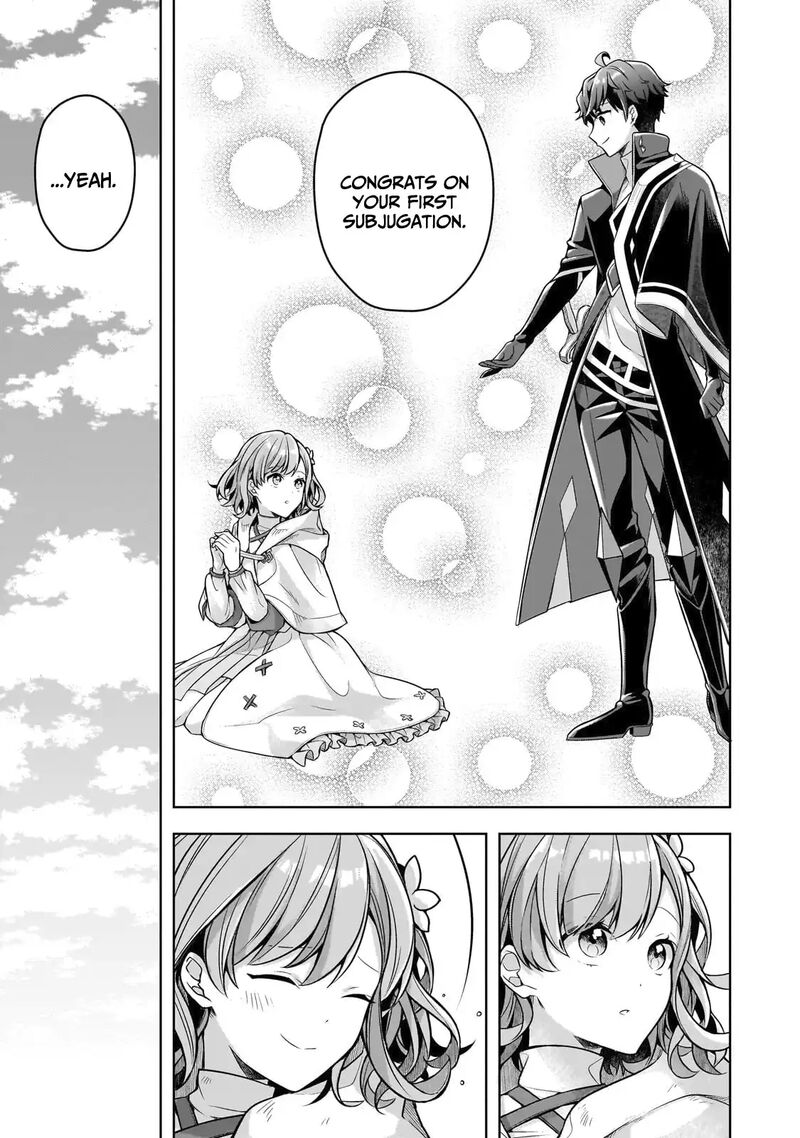 Kougekiryoku Zero Kara Hajimeru Kenseitan Chapter 8 Page 24