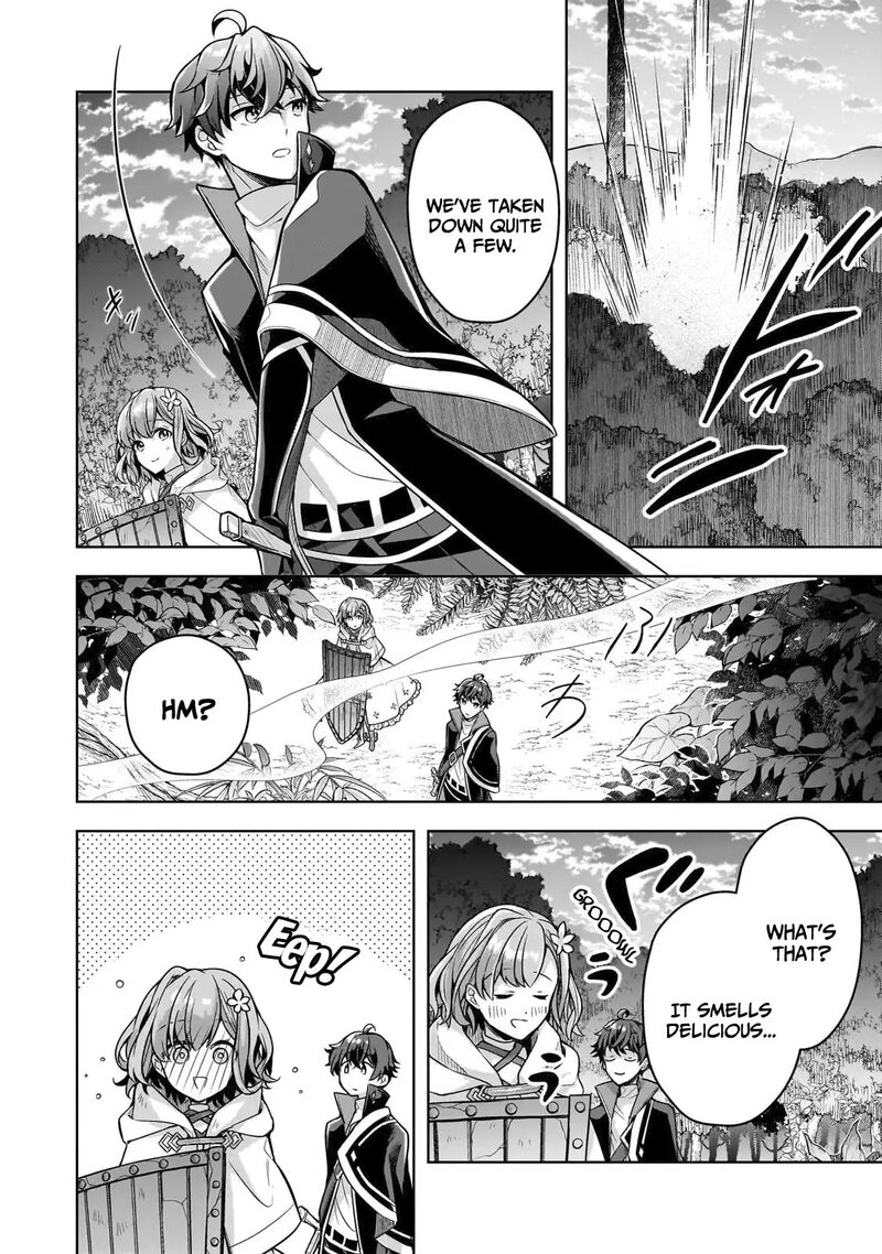Kougekiryoku Zero Kara Hajimeru Kenseitan Chapter 8 Page 25