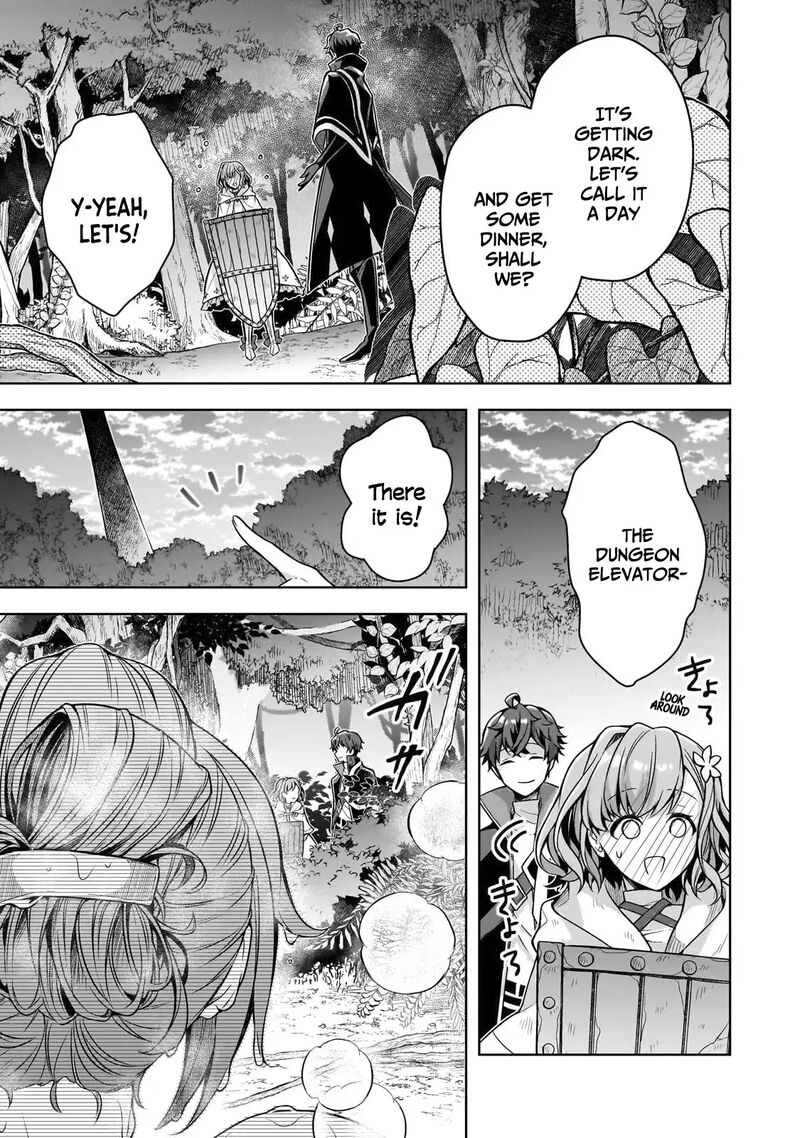 Kougekiryoku Zero Kara Hajimeru Kenseitan Chapter 8 Page 26